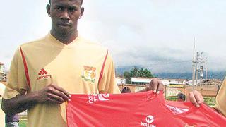 Sport Huancayo: Anier Figueroa ningunea a Alianza Lima