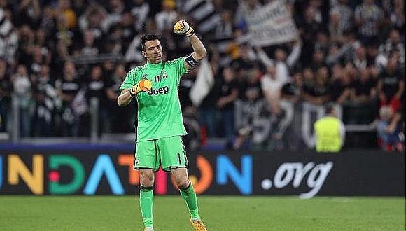 Gianluigi Buffon se despidió de Juventus y coquetea con PSG francés