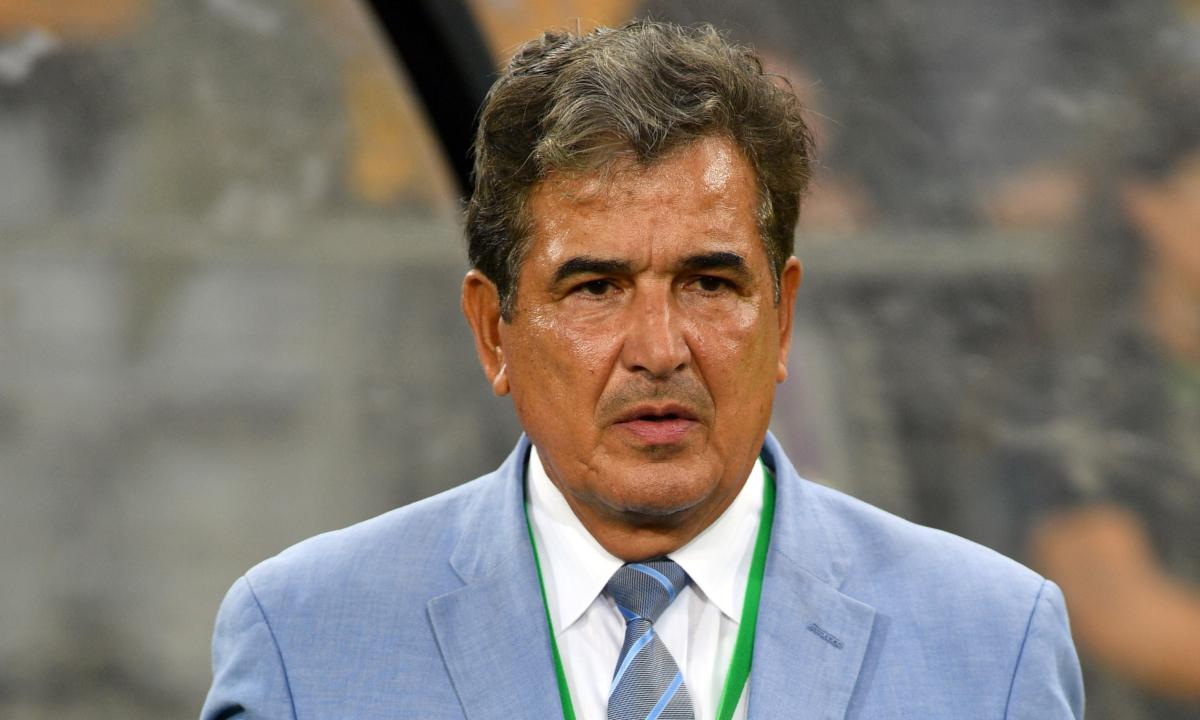 Jorge Luis Pinto habló sobre el amistoso Perú vs. Colombia en la previa | Foto: AFP