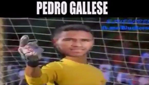 Pedro Gallese: revive el empate peruano al estilo Soccer Shaolin [VIDEO]