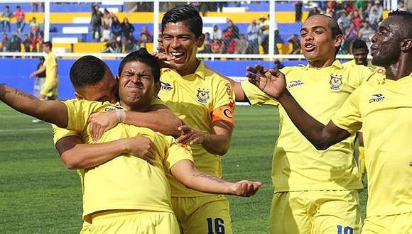 El golazo de Comerciantes Unidos con el que se aferra a primera división