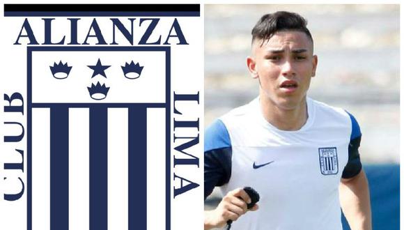 Alianza Lima: Jean Deza deja la blanquiazul y ya negocia con este otro club