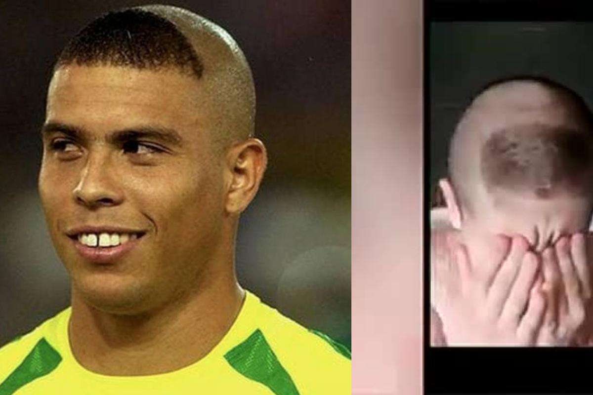 TikTok-VIDEO Viral | Niño le pide a su padre el corte de CR7 y le hizo el de  Ronaldo en el Mundial 2002 | VIDEO | viral | tendencias | virales |