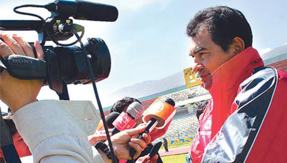 Cristóbal Cubilla anuncia que no cederá a Irven Ávila a la selección