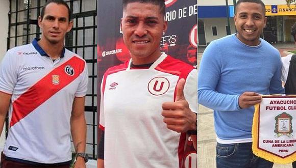 Torneo Descentralizado 2017: ¿Cuándo podrán jugar los nuevos jales?