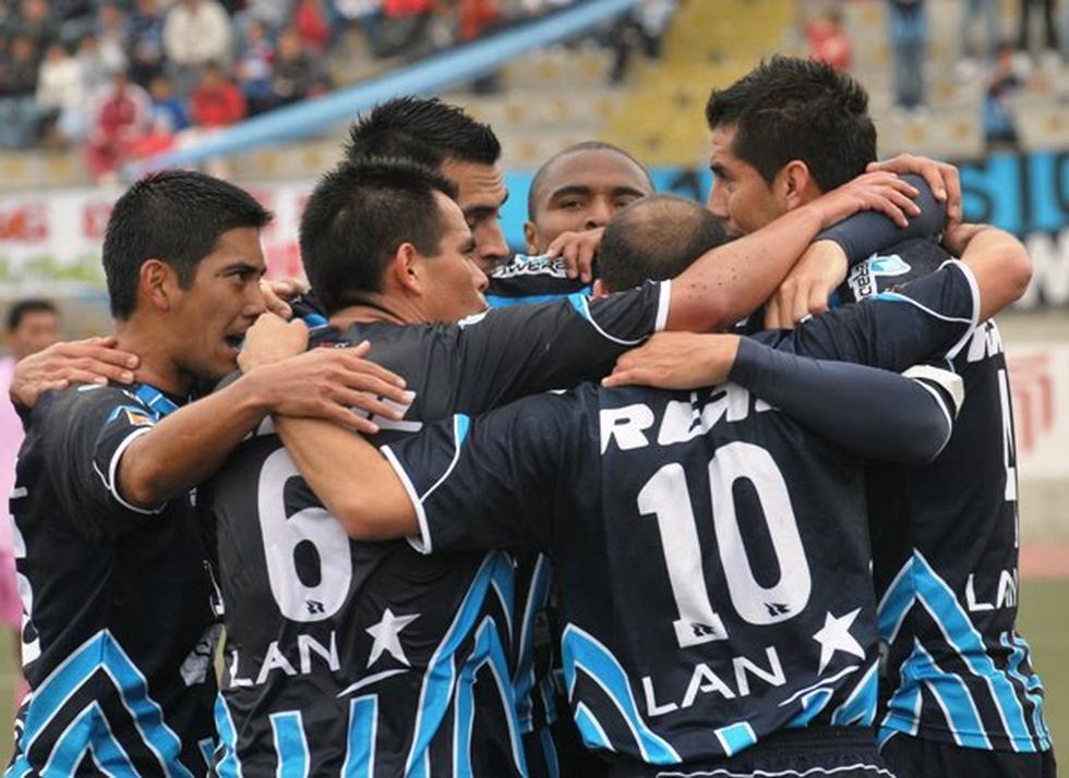 Descentralizado 2011: 'Checa' cómo quedó la tabla terminada la primera fecha