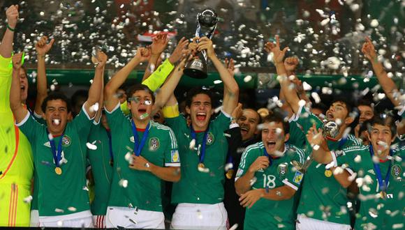 ¡Lindo y querido! México se llevó el Mundial Sub 17