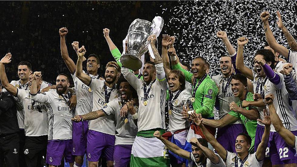 Real Madrid celebra la duodécima Champions League [GALERÍA] 