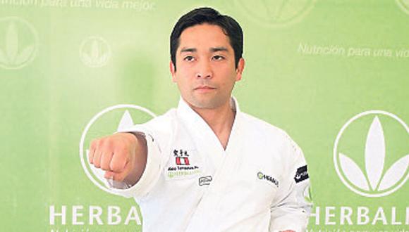 AKIO TAMASHIRO QUIERE EL TÍTULO MUNDIAL Y SE RETIRA 