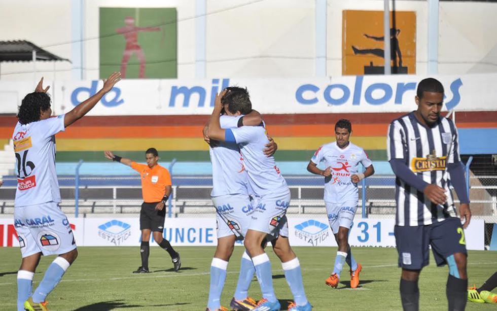 Copa Inca: Alianza Lima pierde el invicto al caer 1-0 con Real Garcialso [VIDEO]