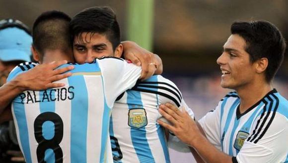 Sudamericano Sub-17 Paraguay: Argentina venció 1-0 a Brasil