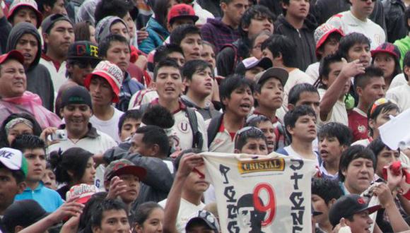 Universitario: Trinchera Norte amenaza de muerte al Administrador y "Chemo" Del Solar [FOTO]