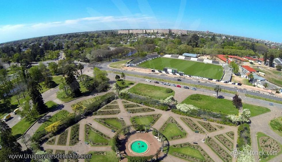 Sporting Cristal podría jugar ante Progreso en el Estadio Alfredo Victor Viera. (Foto: Agencias)