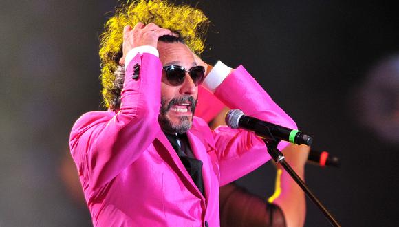 Fito Páez estrena álbum físico y video de “La canción de las bestias” (Foto: AFP)