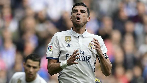 Real Madrid ya tendría atado a central para reemplazar a Pepe