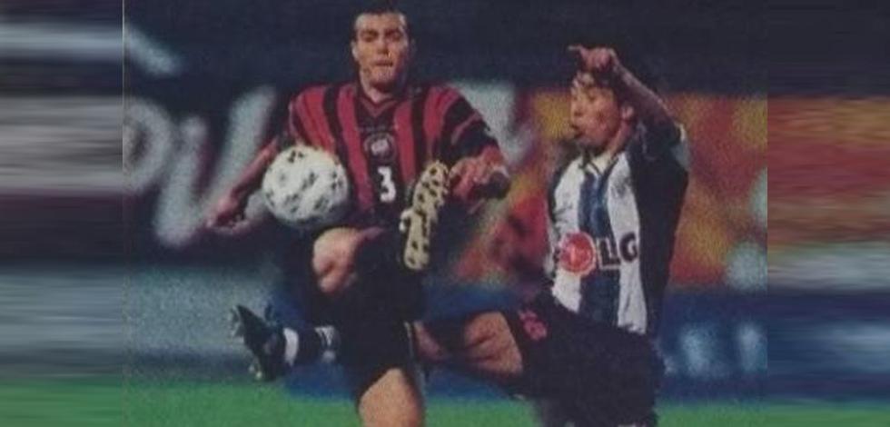 Paul Cominges en Alianza Lima