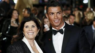 Madre de Cristiano Ronaldo asegura que hay una mafia en el fútbol que impide que su hijo gane más Balones de Oro