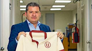 César Vento: Para entrar a la ‘U’ tienes que ser crema de nacimiento