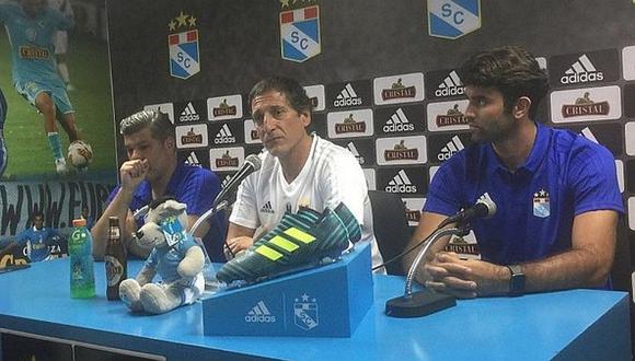 Sporting Cristal: ¿Cuál es el estilo de juego de Mario Salas?