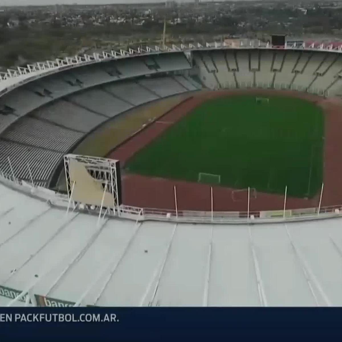 La final de la Copa Sudamericana se jugará en el Estadio Mario