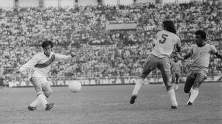 Oswaldo “Cachito” Ramírez, el goleador peruano hoy cumple 75 años de vida