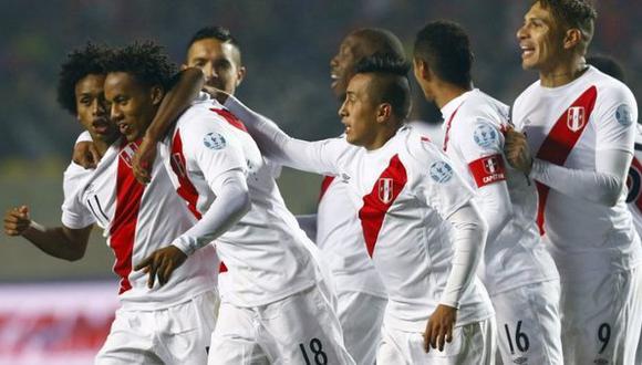 Selección peruana: Horarios de sus partidos en Copa América Centenario