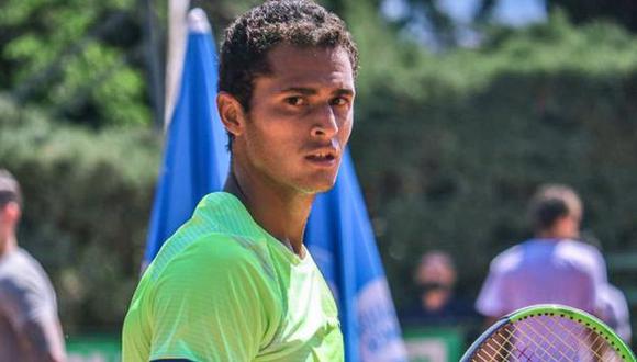 Juan Pablo Varillas se despidió del ATP de Córdoba en octavos de final. (Foto: IPD)