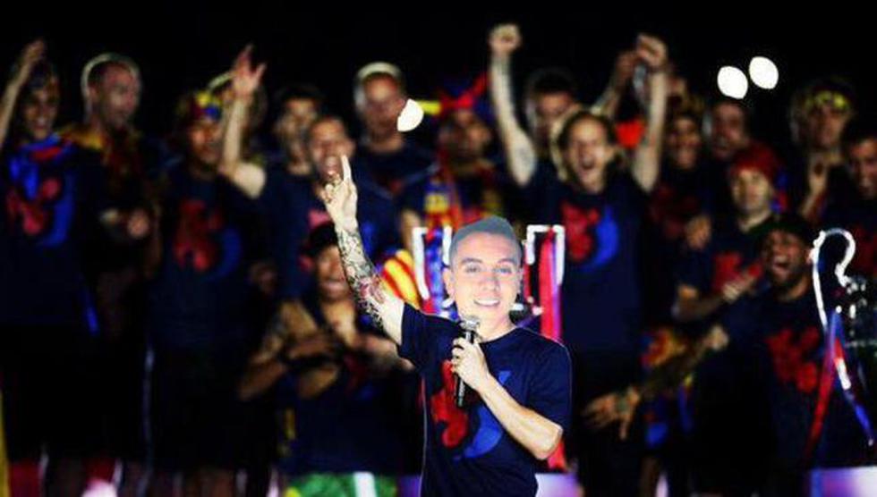 Barcelona: Gerard Piqué y los divertidos memes tras provocación a Kevin Roldán