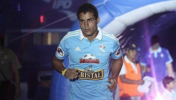 Sporting Cristal: Alexander Succar irá a préstamo a la San Martín
