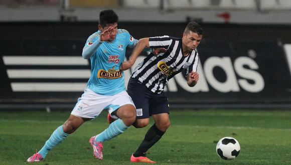 Alianza Lima: Gabriel Costa y Marcos Miers jugarían ante Sporting Cristal