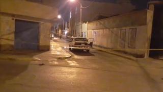 Taxista es asesinado de tres balazos en el Callao