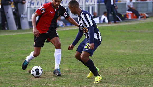 Torneo Apertura: Alianza Lima empató 1-1 con Melgar en Matute