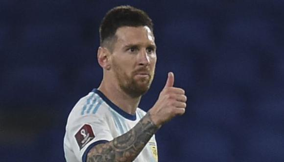 Lionel Messi ha participado en las últimas cinco ediciones de la Copa América. (Foto: AFP)