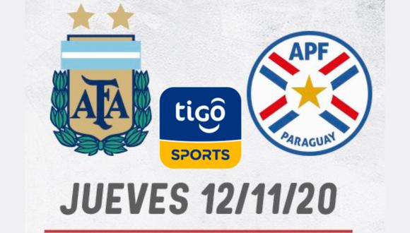 Sigue los partidos oficiales de Paraguay y Bolivia en esta fecha FIFA a través de la señal streaming de Tigo Sports. Los encuentros de Eliminatorias podrás verlos en vivo y en directo si sigues estos pasos