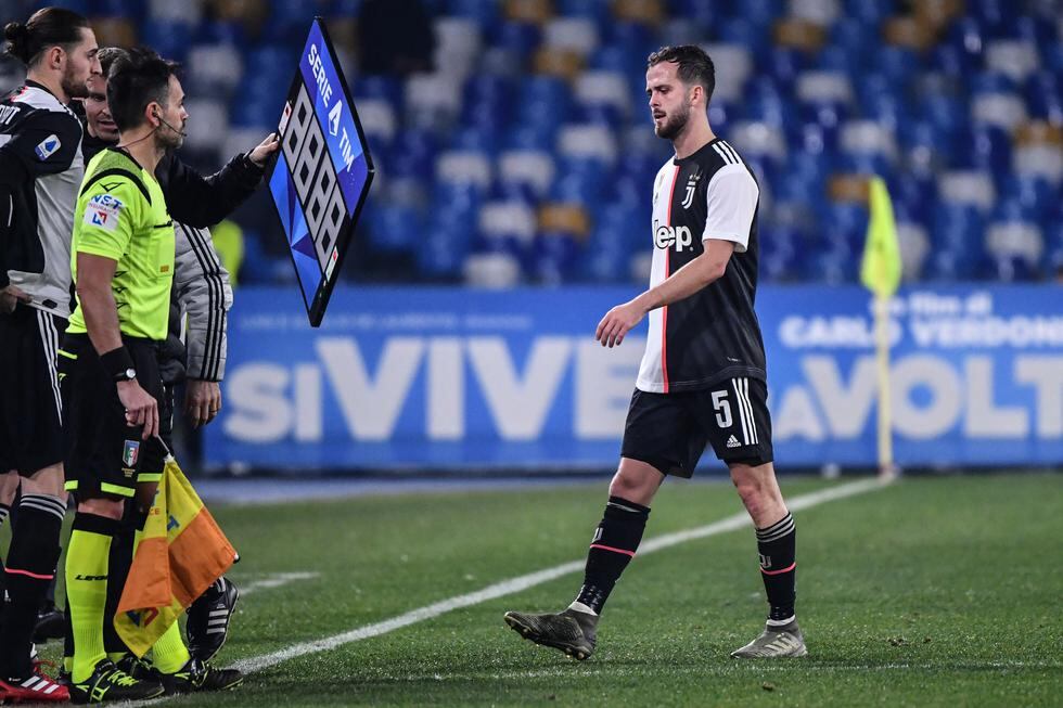 El bosnio Miralem Pjanic, también llamado 'El Principito', juega actualmente en la Juventus. (Foto: AFP)