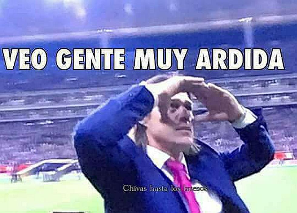 Luis Advíncula: Los mejores memes de la final Chivas vs. Tigres [GALERÍA]