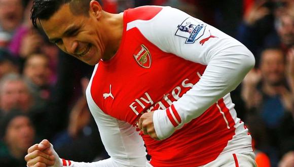 Alexis Sánchez cumple hoy una década desde su primer gol profesional [VIDEO]