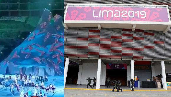 Lima 2019 EN VIVO | En Twitter se filtran videos de cómo será el show de la inauguración con Luis Fonsi