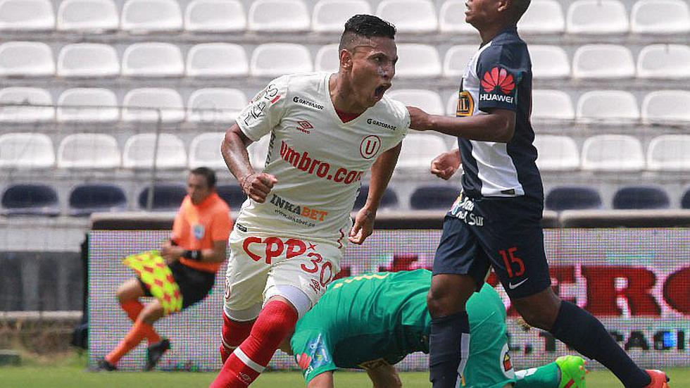 Alianza Lima vs. Universitario de Deportes: clásico crema en Matute
