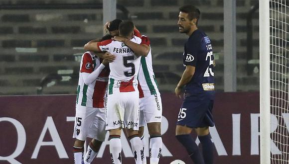 Alianza Lima: así quedó en la tabla tras caer goleado ante Palestino