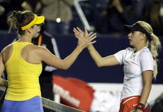 La tenista de Ucrania Elina Svitolina participa en el Abierto de Monterrey: “Estoy jugando por mi país”