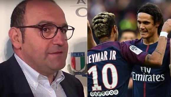 Exagente de Verrati: "La Liga de Francia es un campeonato de marionetas"