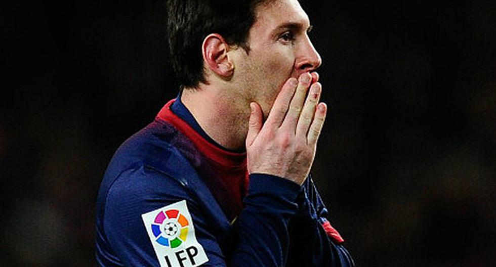 Lionel Messi Sería Castigado Por Insólito Regalo Foto Internacional El BocÓn 0401