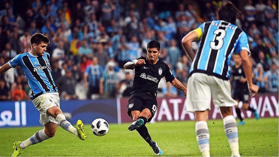 Mundial de Clubes: Las mejores imágenes del pase de Gremio a la final [FOTOS]