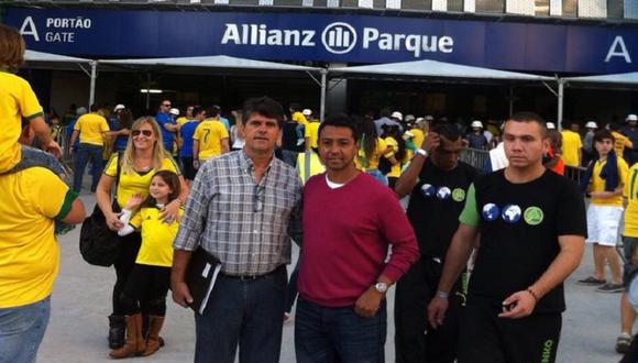 Copa América 2015: Nolberto Solano y los secretos del Brasil de Dunga [FOTO]
