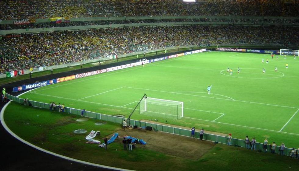 Universitario jugará ante Carabobo en el CTE Cachamay. (Foto: Agencias)