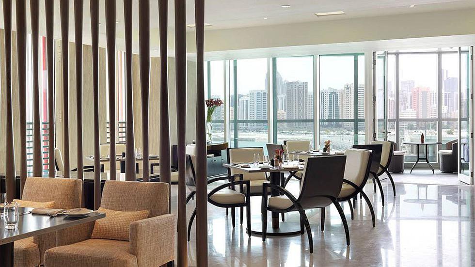 Real Madrid: el lujoso hotel donde se hospeda en Abu Dhabi [FOTOS]