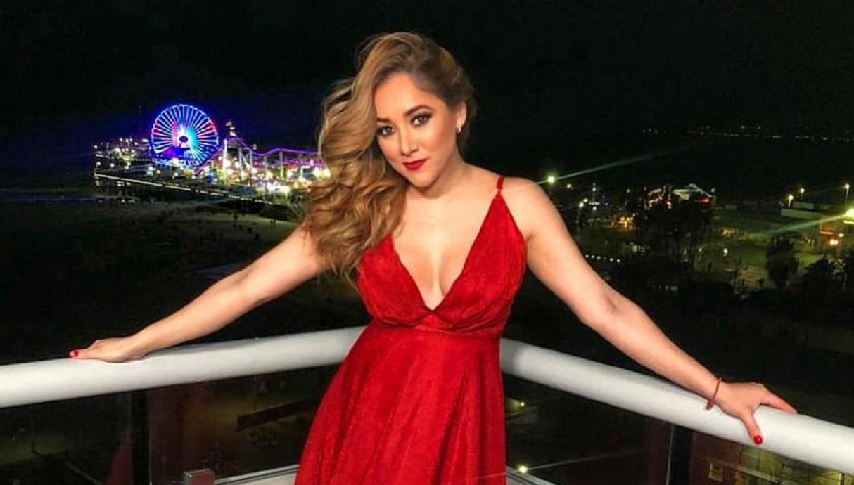 Sherlyn González se refiere al nacimiento de su hijo en medio de pandemia. (Foto: Instagram oficial)