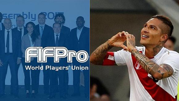 Comité de la FIFPro se reunió para revisar caso de Paolo Guerrero