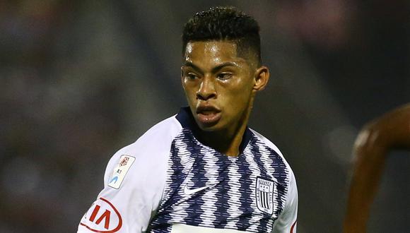 Alianza Lima | Pablo Bengoechea reveló por qué Kevin Quevedo no fue convocado para el duelo con Mannucci | VIDEO